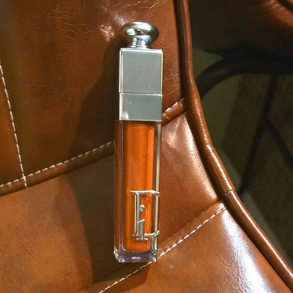 Dior Addict Lip Maximizer Bronze Glow 062 - Picture 2 of 7